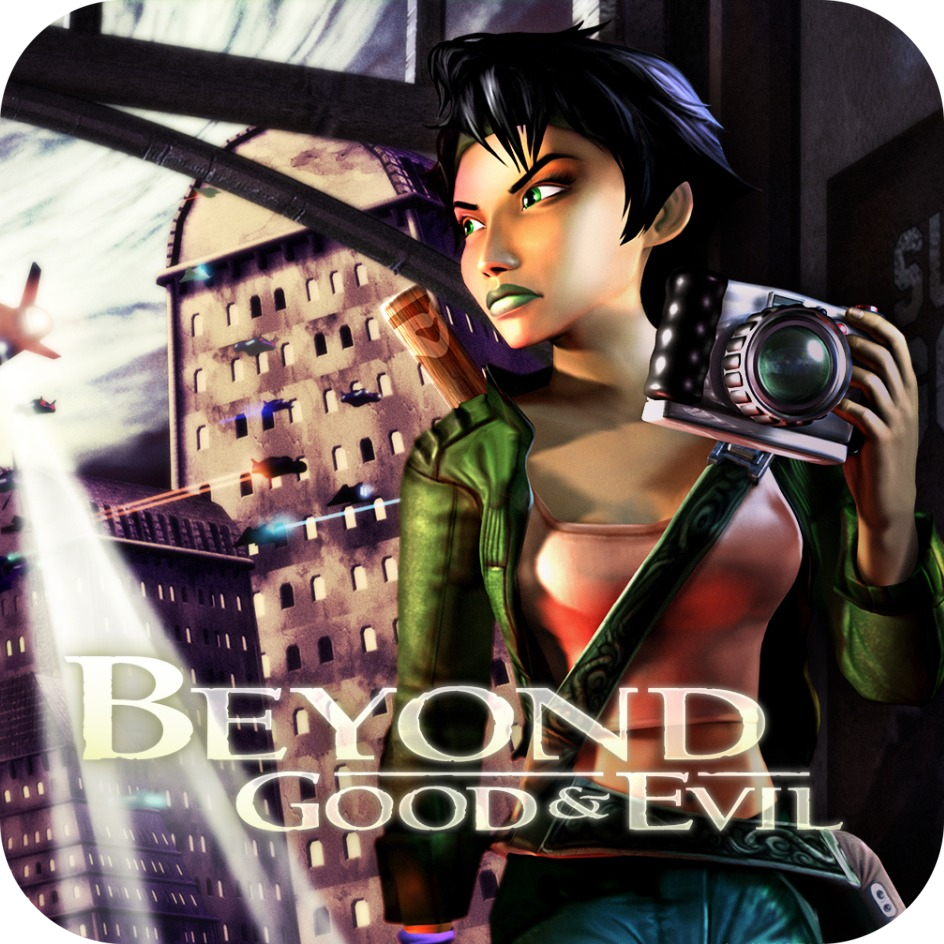 Beyond good evil стим фото 20