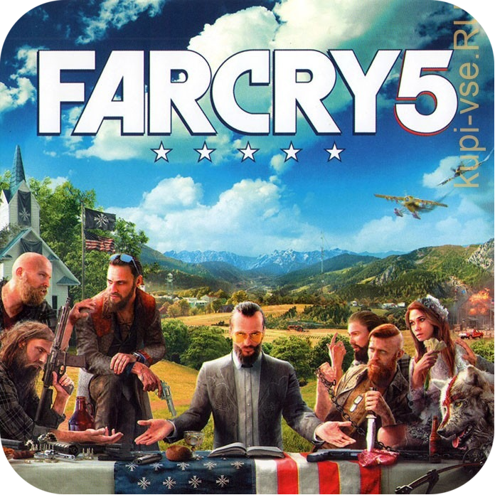 ❤️ Far Cry 5 | С почтой и полной сменой  данных |