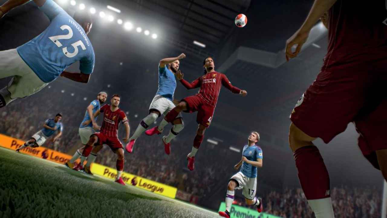 ⚽ FIFA 21 | С почтой и полной сменой  данных |