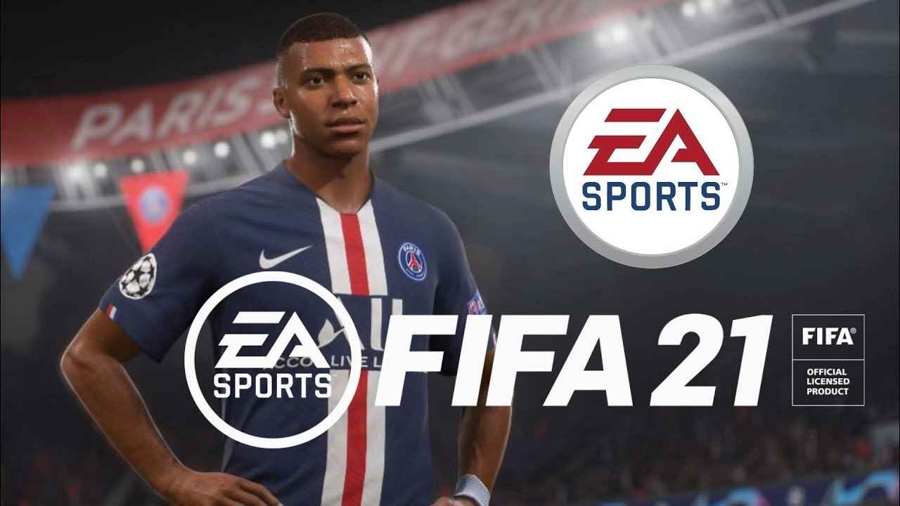 ⚽ FIFA 21 | With mail and complete data change |