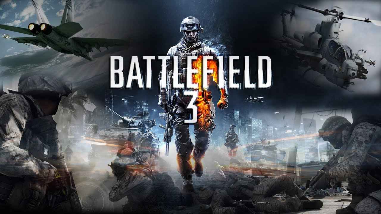 ✴️ Battlefield 3 | Полный доступ | Region Free