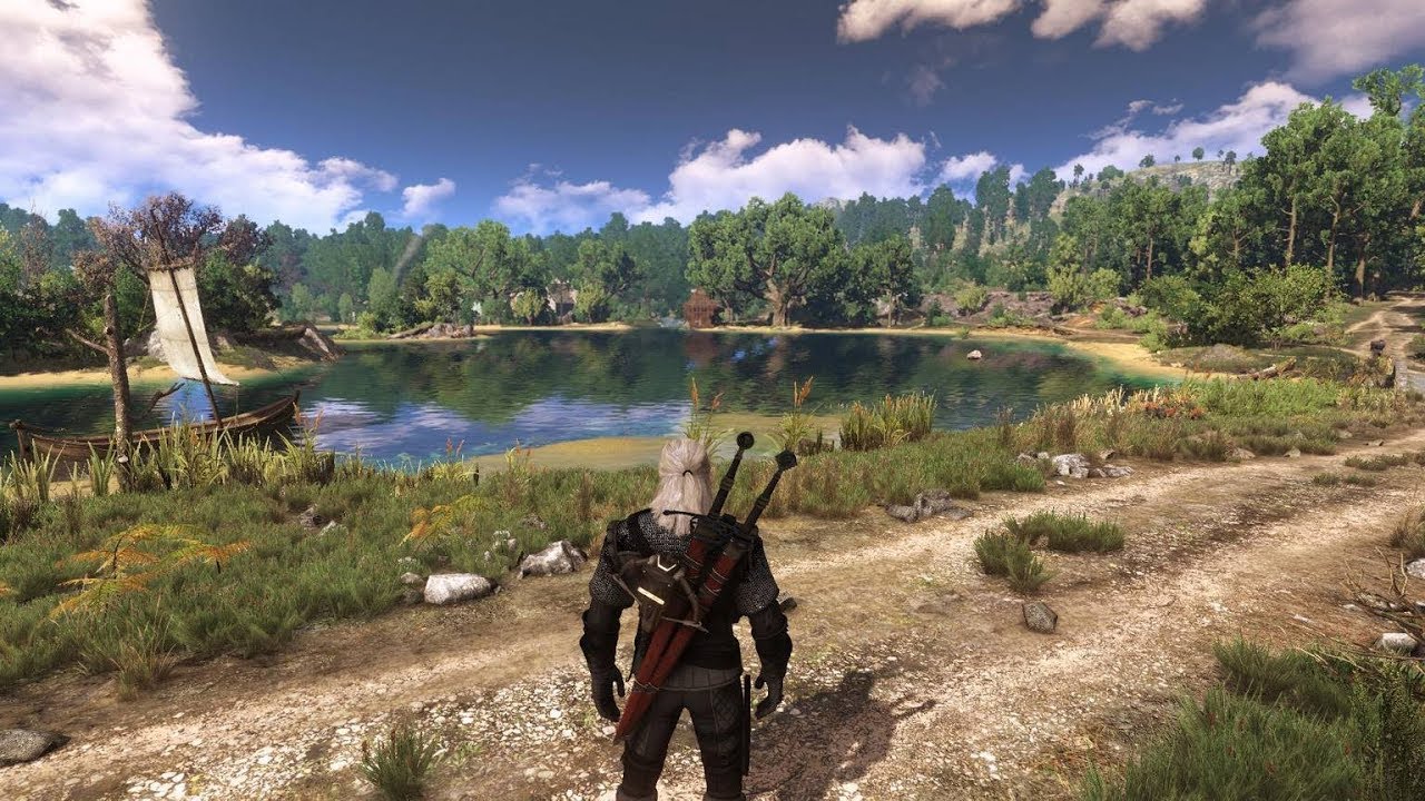 ✴️ The Witcher 3: Wild Hunt | With mail Region Free