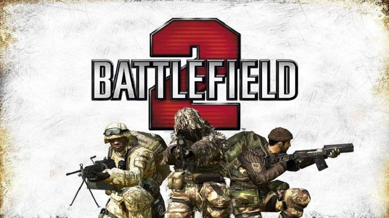 ✴️ Battlefield 2 | С почтой и полной сменой  данных |