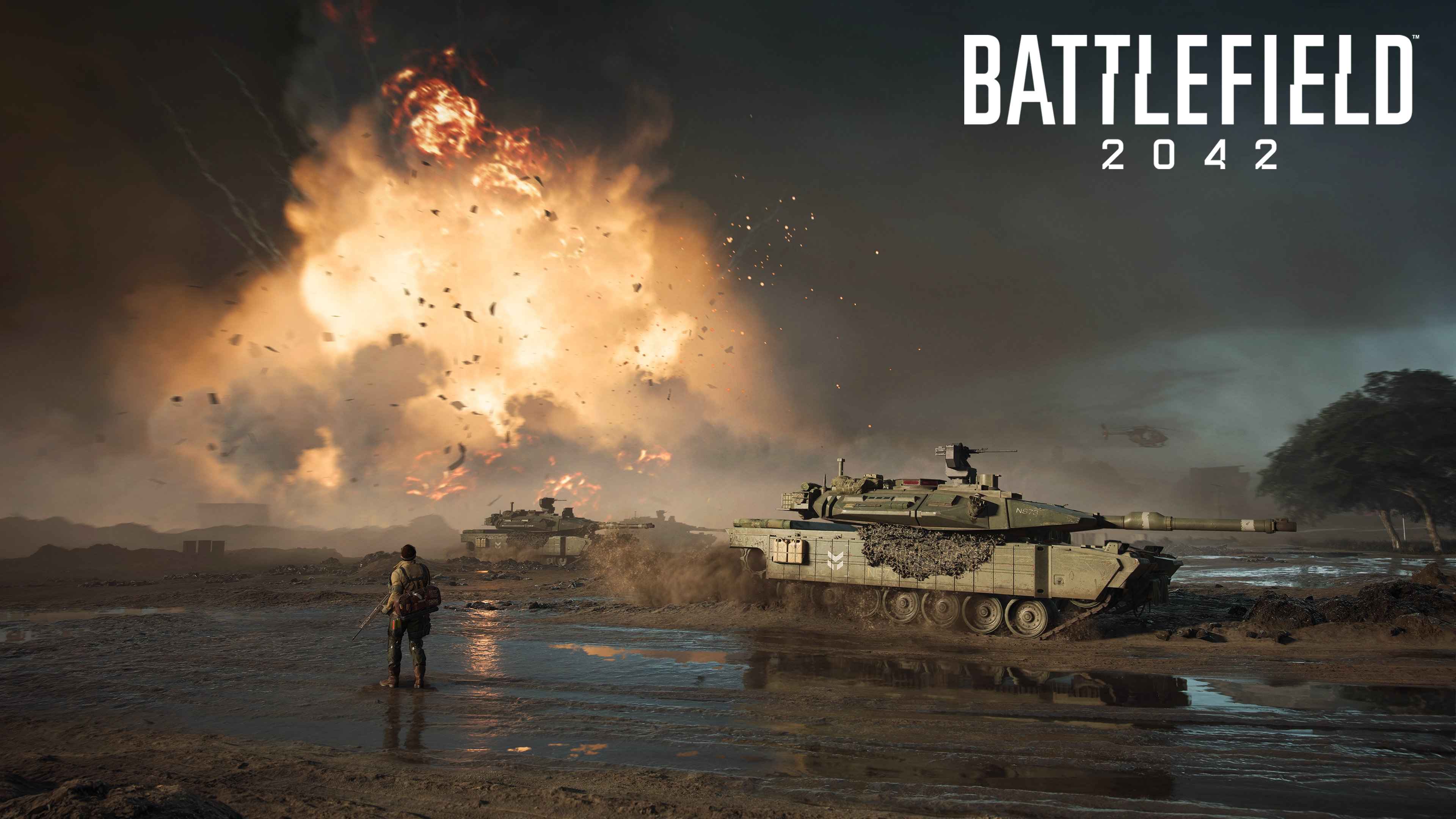 🥇 Battlefield 2042 Gold-Издание | Полный доступ