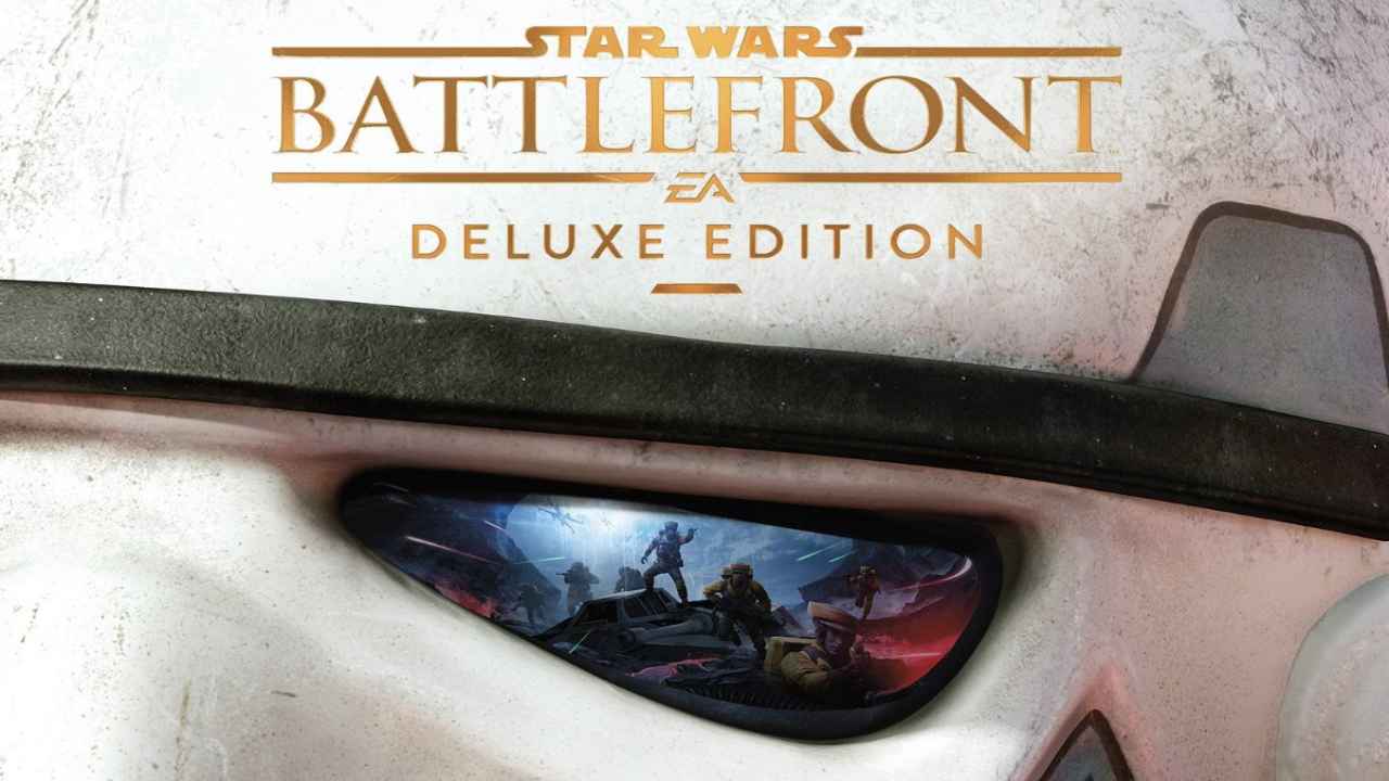 ✴️ STAR WARS Battlefront Deluxe Edition | Full access