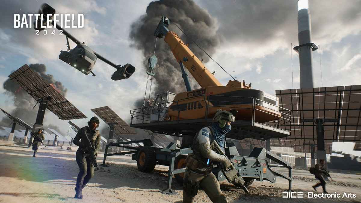 Battlefield 2042 Ultimate Edition | Online | Region Fre