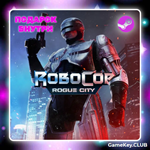 RoboCop: Rogue City + Подарок | Steam | Оффлайн - irongamers.ru