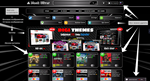 Black Silver CSS Theme for Digiseller Store Catalog - irongamers.ru