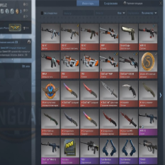 Купить ✅cs:go🔥99 игр🔥30-999предметов🔥до999$инв+ключи🔥 Фотография ✅cs:go🔥99 игр🔥30-999предметов🔥до999$инв+ключи🔥
