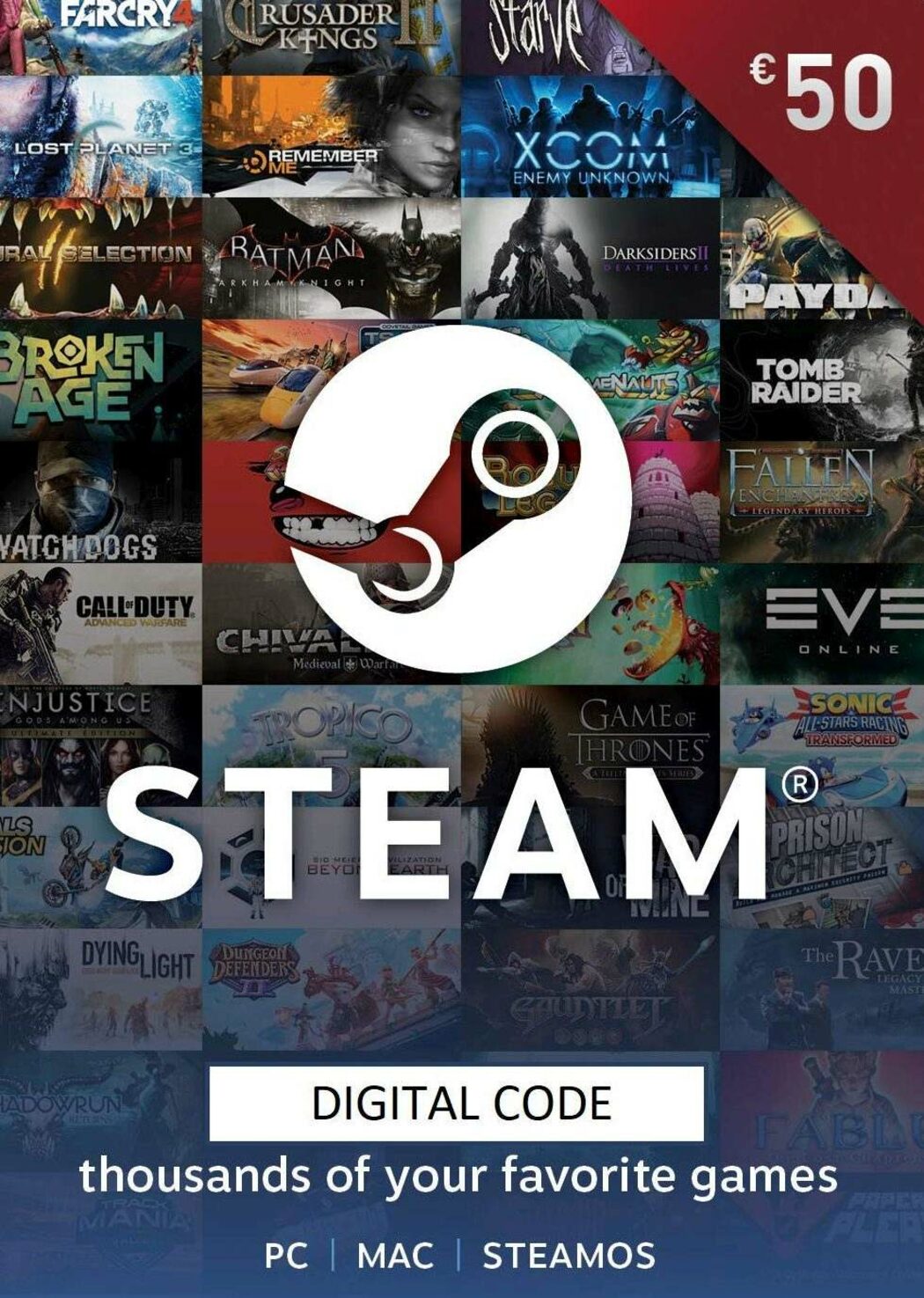 гифт для steam фото 65