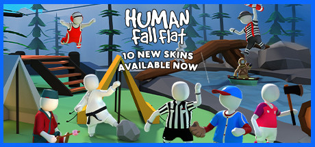 Human: Fall Flat| steam RU✅+🎁