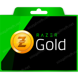 Razer gold карта