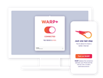 🔑Cloudflare 1.1.1.1 WARP+ VPN✅12000 TB✅5 устройств