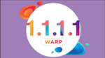 🔑Cloudflare 1.1.1.1 WARP+ VPN✅12000 TB✅5 устройств