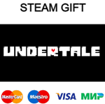 Undertale | steam GIFT РОССИЯ*+*