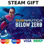 Subnautica Below Zero | steam GIFT РОССИЯ*+*