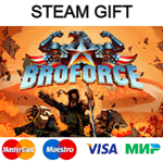 Broforce | steam gift RU*