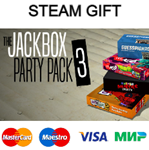 The Jackbox Party Pack 3 | Steam GIFT РОССИЯ