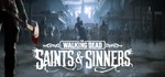 The Walking Dead Saints Sinners | steam gift RU*
