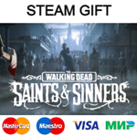 The Walking Dead Saints Sinners | steam gift RU*