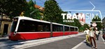 TramSim Vienna - The Tram Simulator | steam gift RU*