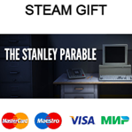The Stanley Parable | steam gift RU*