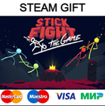 Stick Fight: The Game | steam gift RU*