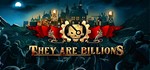 They Are Billions | steam GIFT РОССИЯ*+*
