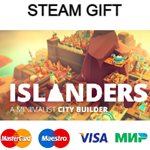ISLANDERS | steam gift RU*