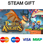 Portal Knights  | steam gift RU*