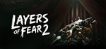 Layers of Fear 2 2019 | steam gift RU*