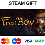 Fran Bow | steam gift RU*