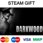 Darkwood | steam gift RU*