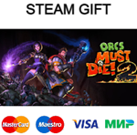 Orcs Must Die! 2  | steam gift RU*