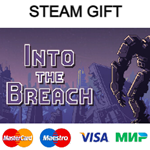 Into the Breach | steam gift RU*