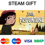 Little Misfortune | steam gift RU*