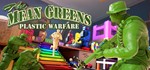 The Mean Greens - Plastic Warfare | steam gift RU*