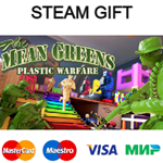 The Mean Greens - Plastic Warfare | steam gift RU*
