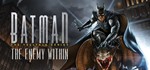 Batman The Enemy Within - The Telltale Series | steam