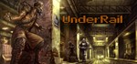UnderRail | steam GIFT РОССИЯ*+*