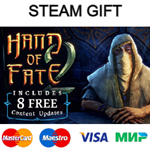 Hand of Fate 2 | steam GIFT РОССИЯ*+*