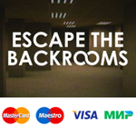 Escape the Backrooms | steam RU/UA/KZ/CНГ