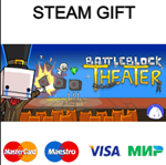 BattleBlock Theater | steam GIFT РОССИЯ*+*