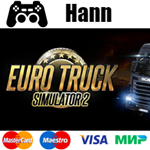 Euro Truck Simulator 2  STEAM *Region FREE*Global