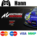 Assetto Corsa Competizione STEAM *Гарантия +