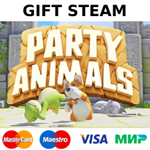 Party Animals | steam GIFT РОССИЯ*