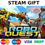 Roboquest | steam GIFT РОССИЯ*+*