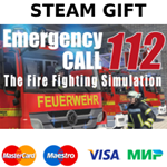 Notruf 112 | Emergency Call 112 | steam GIFT РОССИЯ*+*