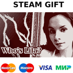 Who*s Lila? | steam GIFT РОССИЯ*+*