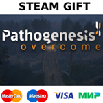 Pathogenesis: Overcome | steam GIFT РОССИЯ*+*
